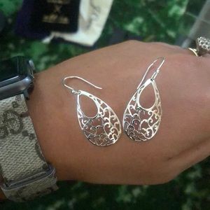 Sterling Silver Earrings